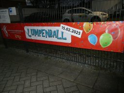 Lumpenball 2025